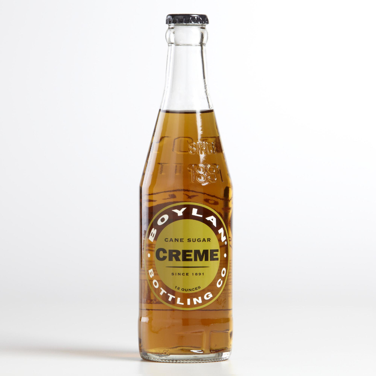 Beverage-Boylan Creme-Bottle
